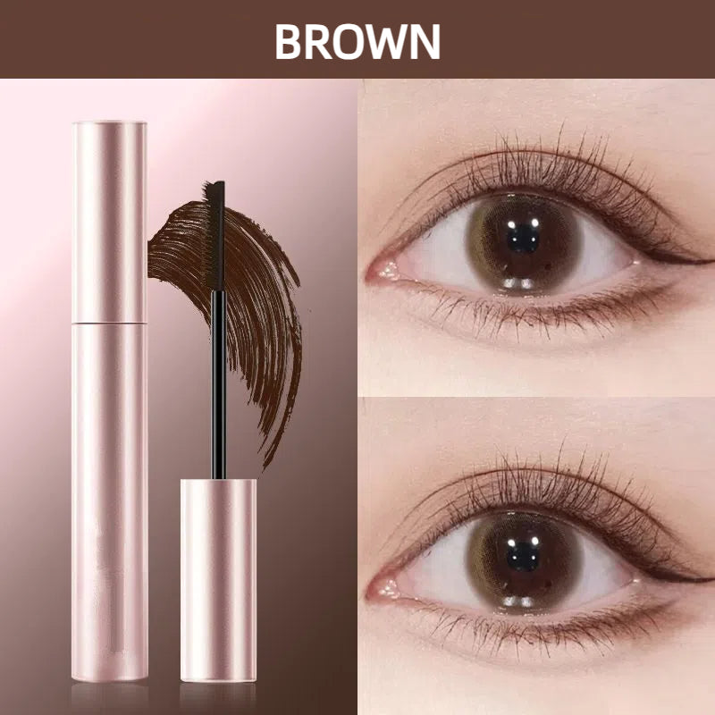 🔥BUY 2 GET 1 FREE🔥Mascara black & brown duo for lash makeup