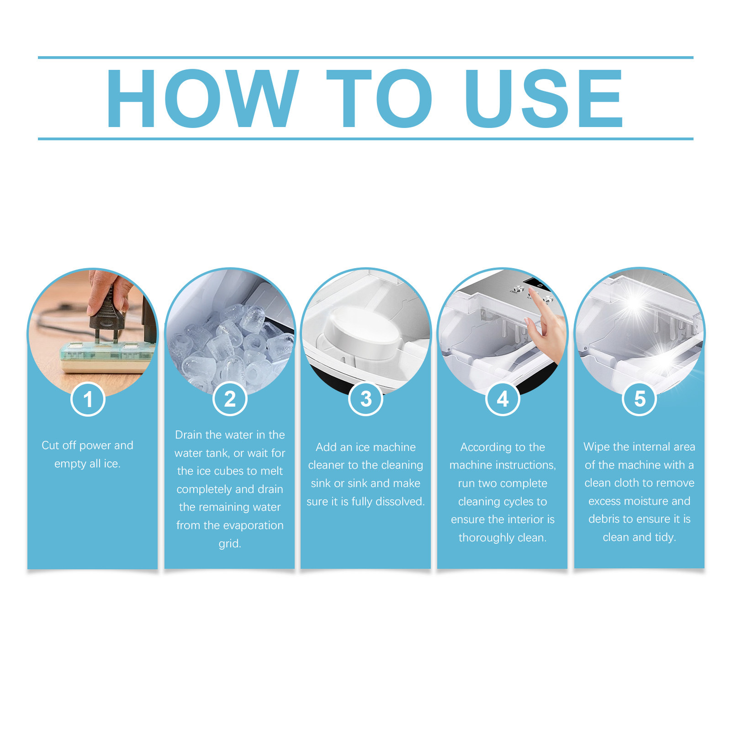 🔥👍 LIMITEDTIME ONLY 49% OFF - Ice Machine Cleaner - The One Solution That Fixes Everything