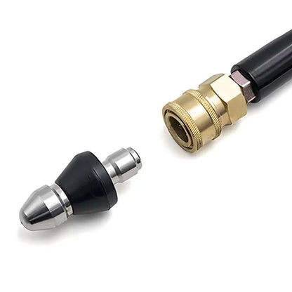 🔥Hot Sale - 49% OFF🔥Sewer Cleaning Tool High-Pressure Nozzle