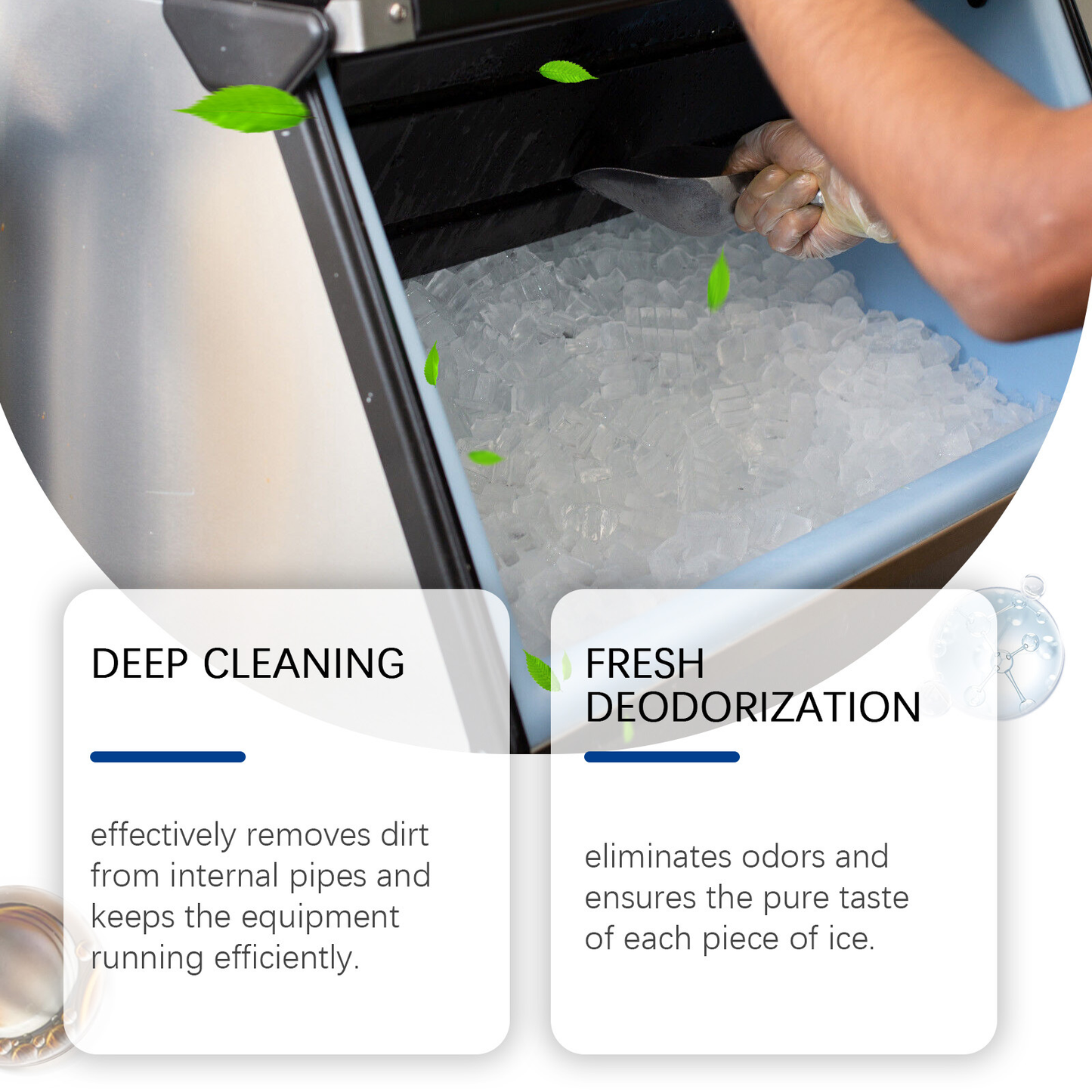 🔥👍 LIMITEDTIME ONLY 49% OFF - Ice Machine Cleaner - The One Solution That Fixes Everything