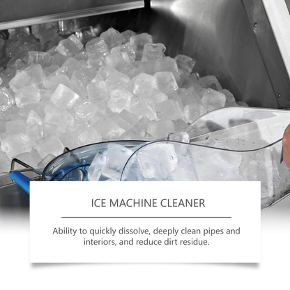 🔥👍 LIMITEDTIME ONLY 49% OFF - Ice Machine Cleaner - The One Solution That Fixes Everything