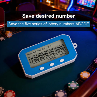 ⏰Last Day Promotion 49% 🔥Lottery Number Picker