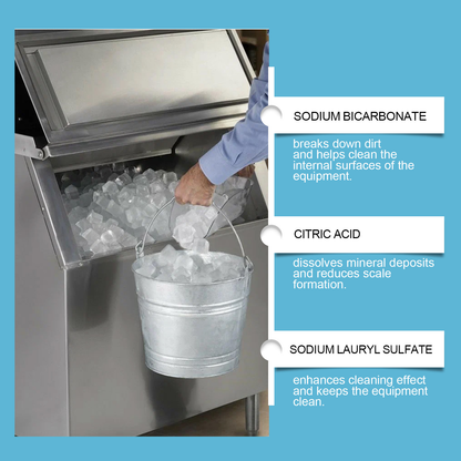 🔥👍 LIMITEDTIME ONLY 49% OFF - Ice Machine Cleaner - The One Solution That Fixes Everything