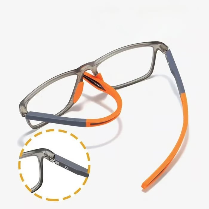 🏆Only $9.99 Last Day Promotion! - Multifocal Glasses | Smart Adaptive Technology