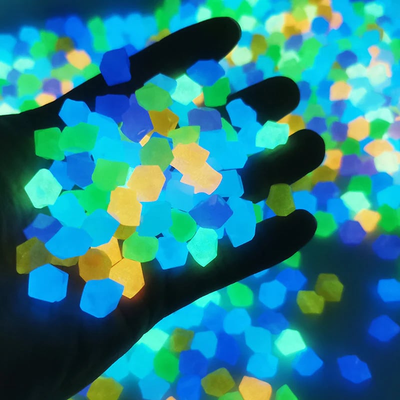 🔥LAST DAY 49% OFF🌟Outdoor Luminous Stones