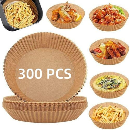 🔥Limited-time promotion - 49% OFF🔥100 PCS Air Fryer Liners