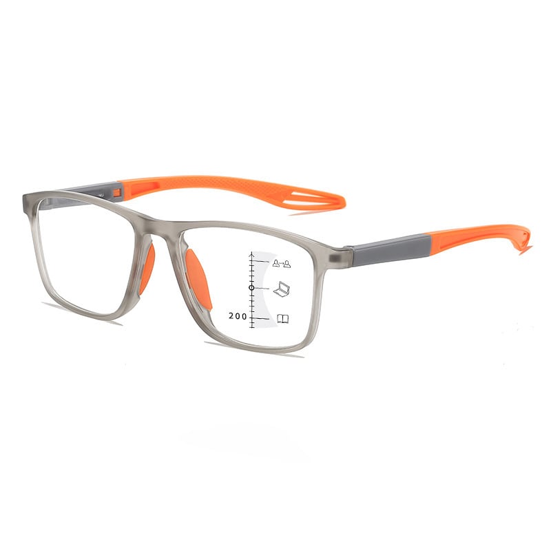 🏆Only $9.99 Last Day Promotion! - Multifocal Glasses | Smart Adaptive Technology