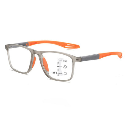 🏆Only $9.99 Last Day Promotion! - Multifocal Glasses | Smart Adaptive Technology