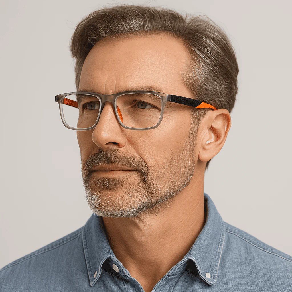 🏆Only $9.99 Last Day Promotion! - Multifocal Glasses | Smart Adaptive Technology
