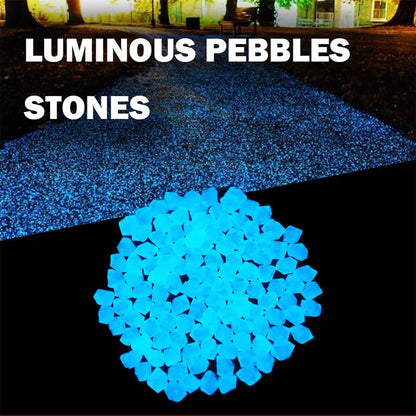 🔥LAST DAY 49% OFF🌟Outdoor Luminous Stones