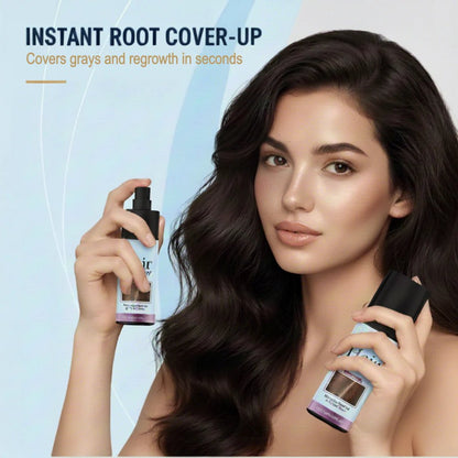 🎉 Temporary Root Touch-Up Color Spray