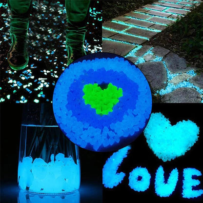 🔥LAST DAY 49% OFF🌟Outdoor Luminous Stones