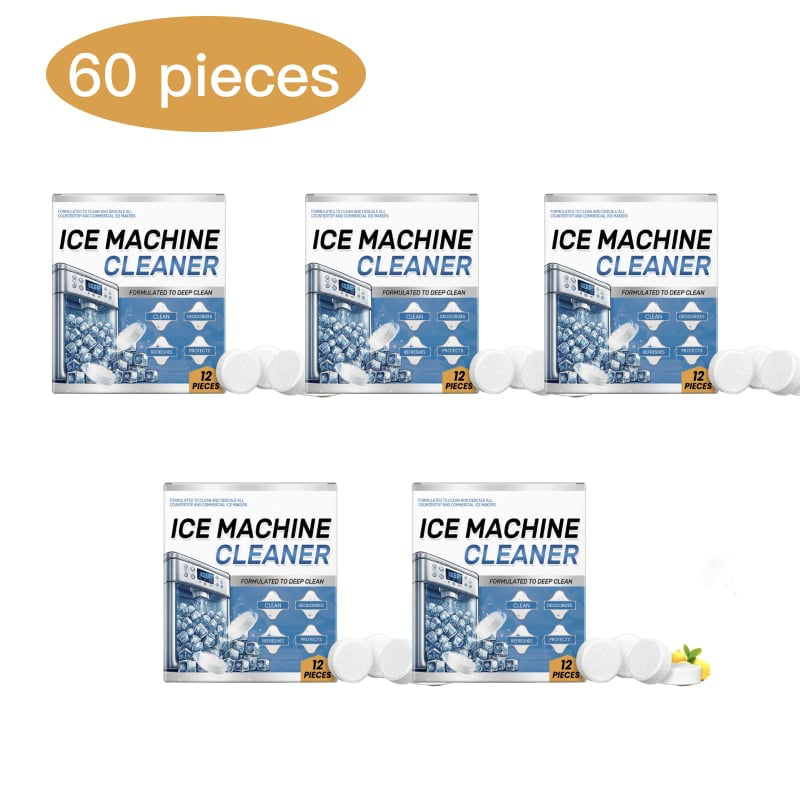 🔥👍 LIMITEDTIME ONLY 49% OFF - Ice Machine Cleaner - The One Solution That Fixes Everything