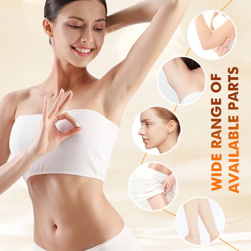 🧴49% OFF!🥰 Mild Hair Removal Cream ✨ Fast-Acting Smooth Skin | Pleasant Fragrance for All Skin Types