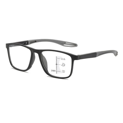 🏆Only $9.99 Last Day Promotion! - Multifocal Glasses | Smart Adaptive Technology