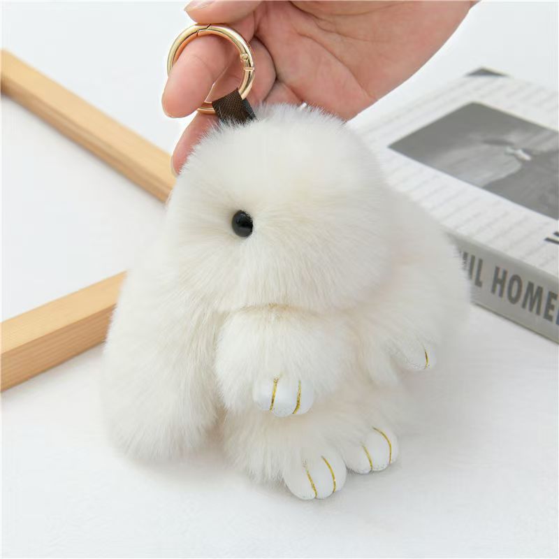 ✨Early Eeaster Sale 50% Off 🐰 Handmade Soft Bunny Charms
