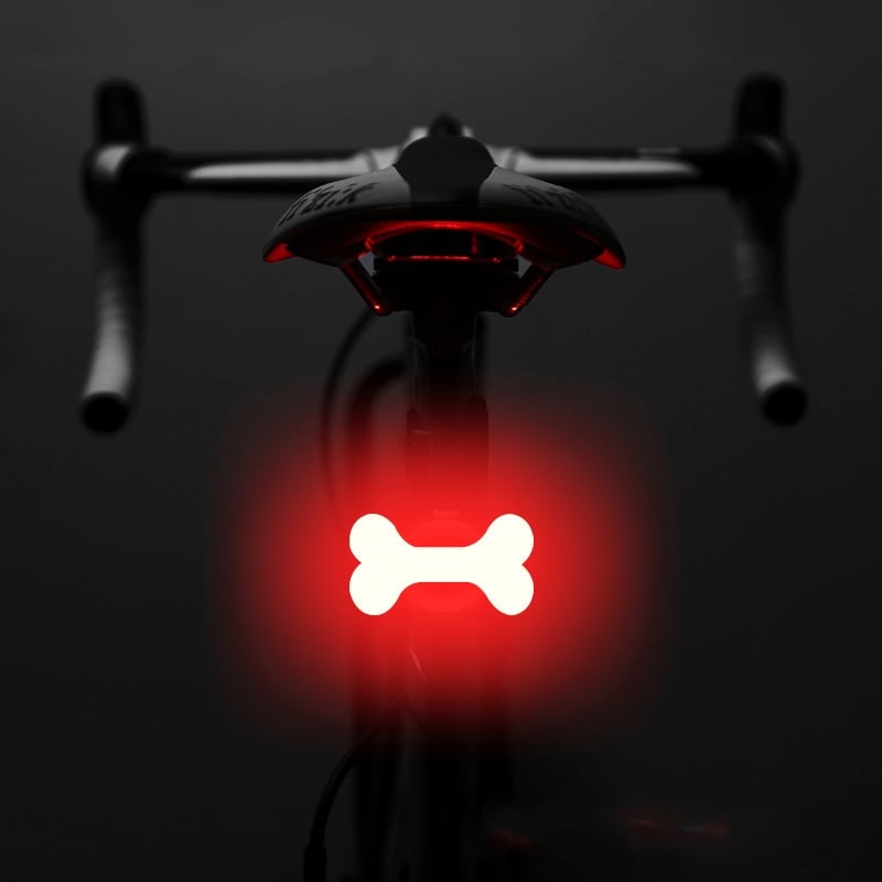 🔥Hot Sale - 49% OFF🚲LED Bike Rear Light