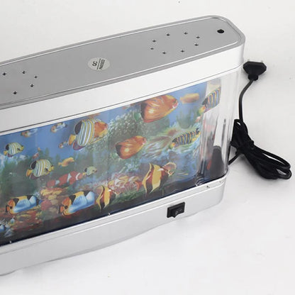 🔥Hot Sale - 49% OFF🔥Artificial Tropical Fish Aquarium Lamp🐠