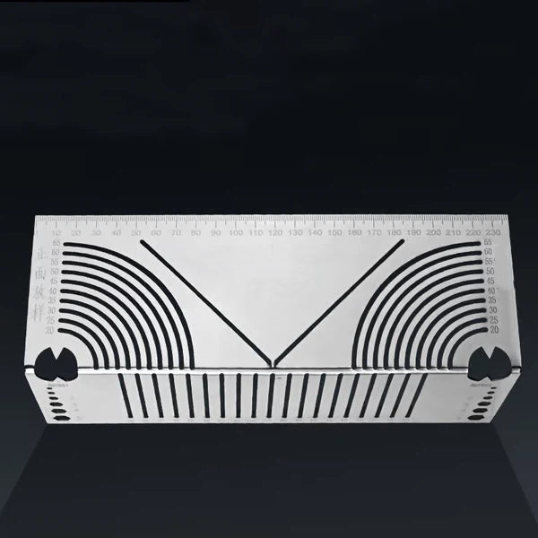 🔥📏Angle & Arc Marking Tool