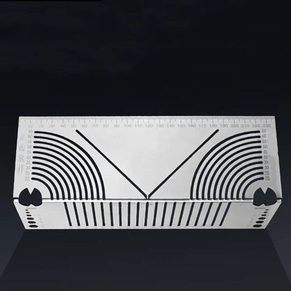 🔥📏Angle & Arc Marking Tool