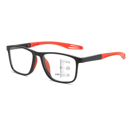 🏆Only $9.99 Last Day Promotion! - Multifocal Glasses | Smart Adaptive Technology