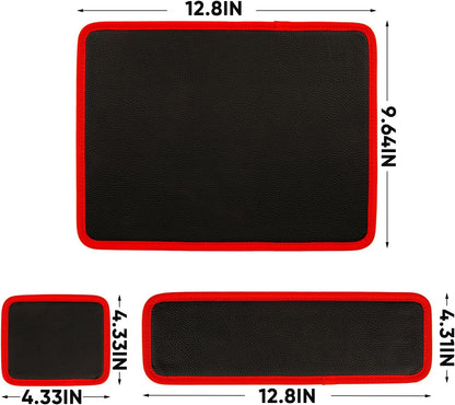 🧲Magnetic Tool Tray & Mat – IP-Safe, Flexible, Non-Slip Workshop Organizer