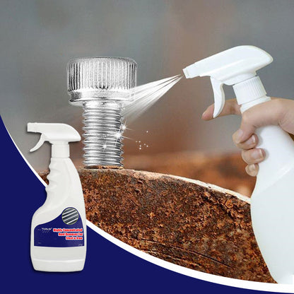 💥Hot Sale - 49% OFF🔥 Highly concentrated rust remover for steel & iron