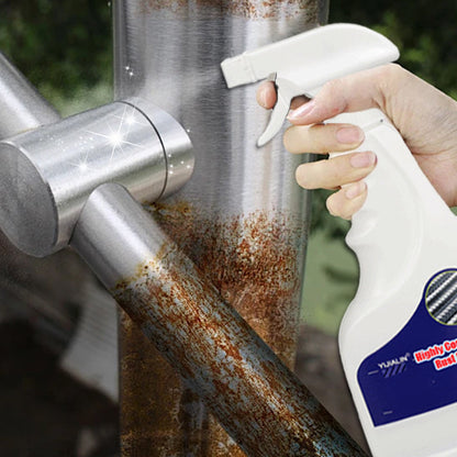 💥Hot Sale - 49% OFF🔥 Highly concentrated rust remover for steel & iron