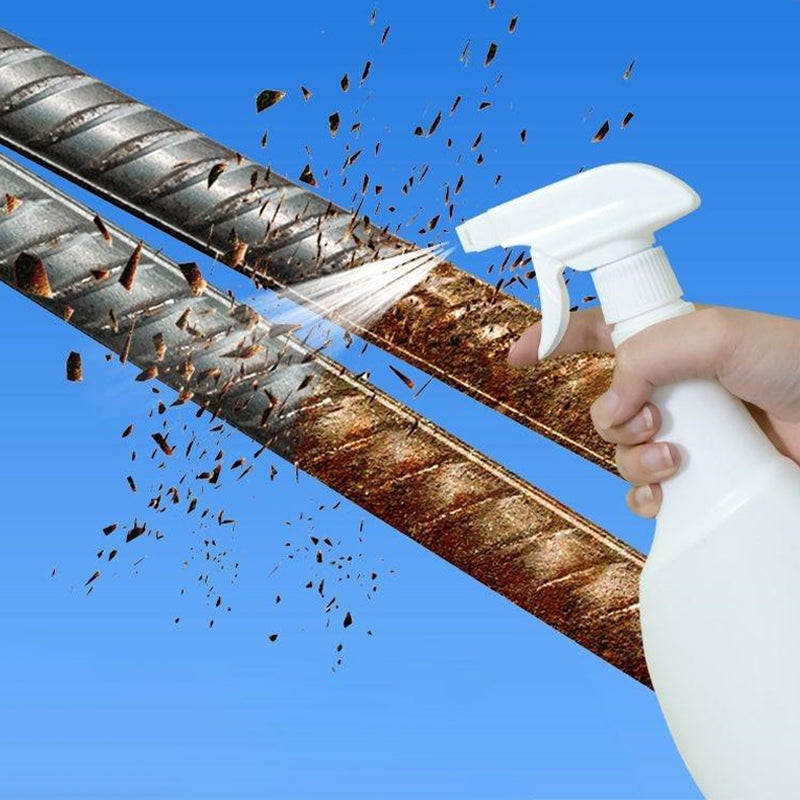 💥Hot Sale - 49% OFF🔥 Highly concentrated rust remover for steel & iron