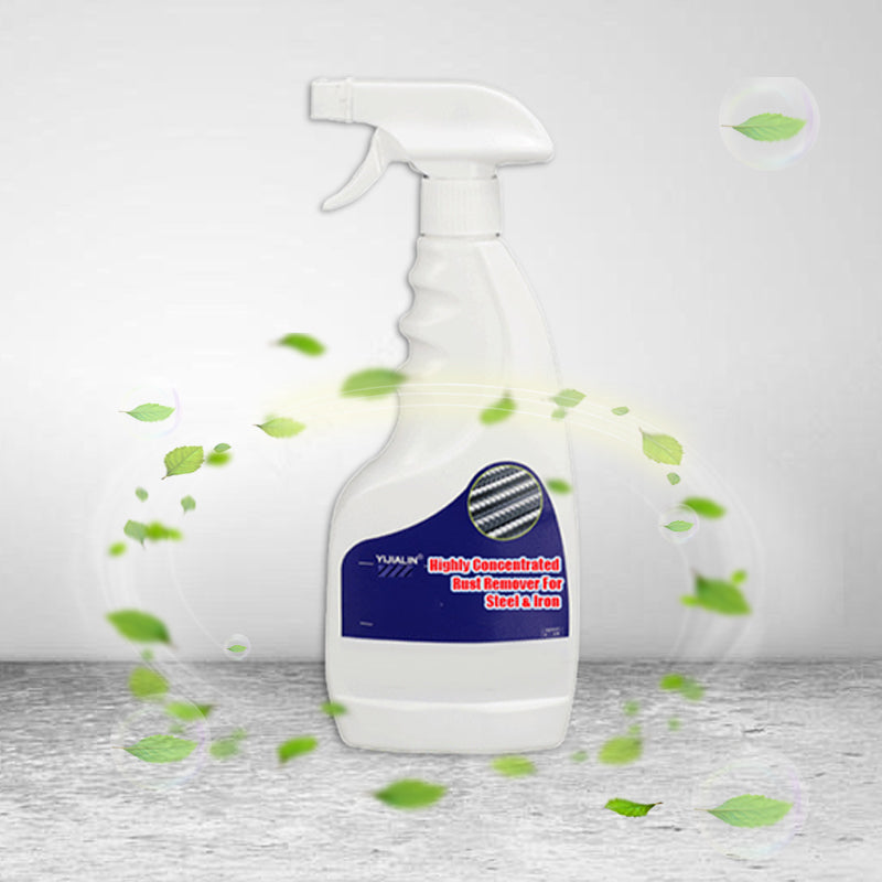 💥Hot Sale - 49% OFF🔥 Highly concentrated rust remover for steel & iron