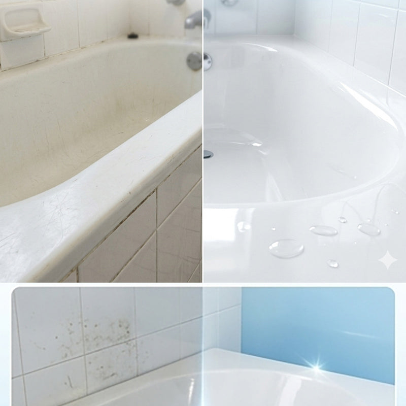 🔥Last Day Sale - 49% OFF🔥Premium Tile & Tub Refinishing Paint Kit